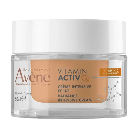 Avène Vitamin Activ C Crema Luminosidad , 50 ml
