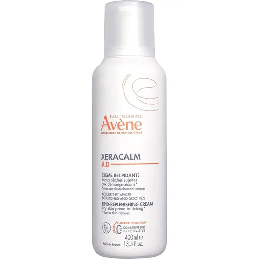 Avene Xeracalm A.D Crema 400 ml