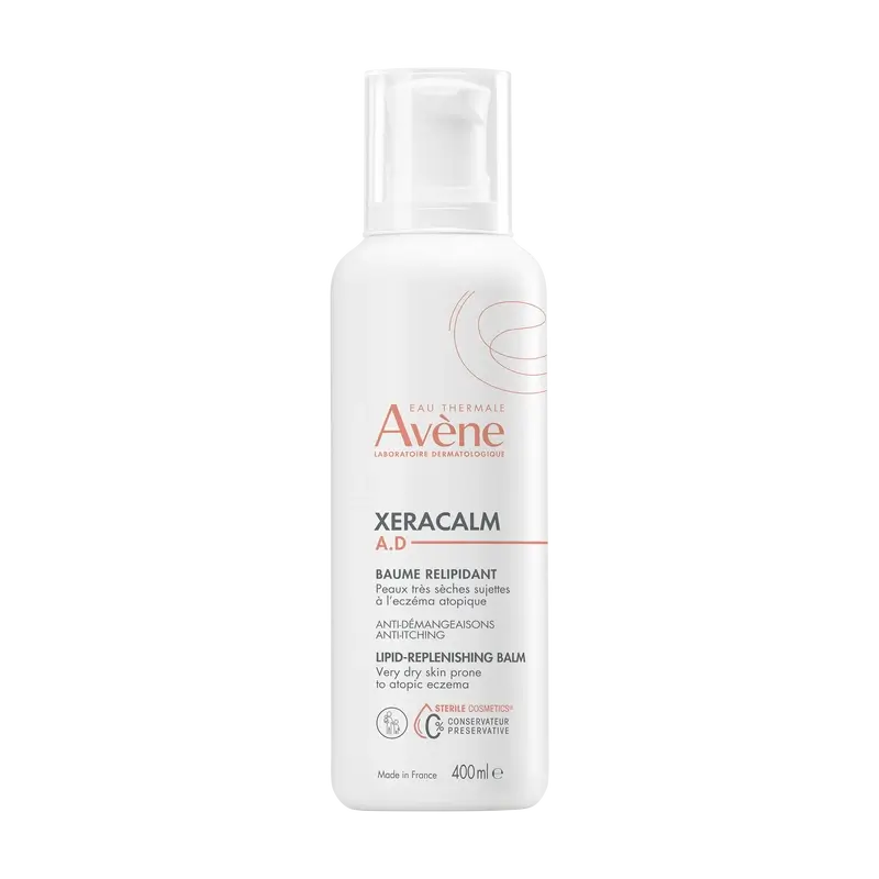 Avene Xeracalm Ad Bálsamo Relipidizante 400 ml