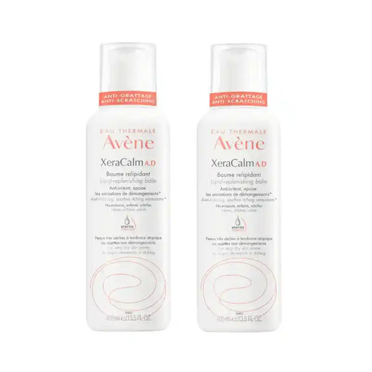 Avene Xeracalm Ad Bálsamo Relipidizante, 2X400 Ml