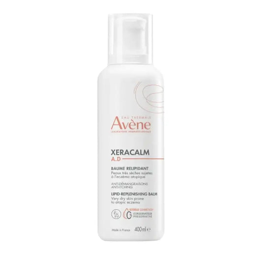 Avène Xeracalm Ad Bálsamo Relipidizante, 400 ml