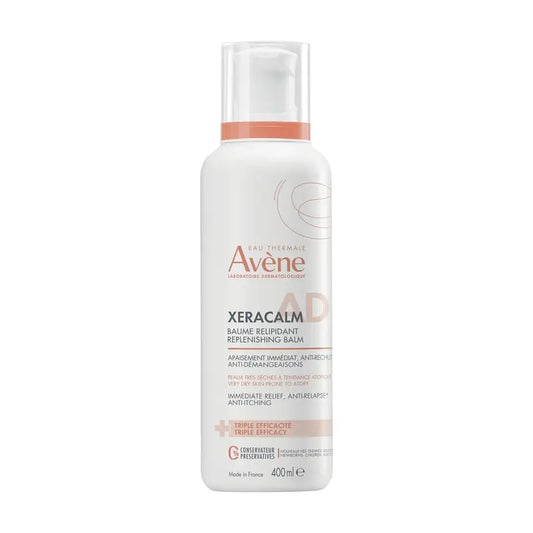 Avène Xeracalm Ad Bálsamo Relipidizante, 400 ml