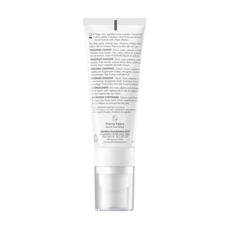 Avène Xeracalm Ad Concentrado Calmante, 40 ml