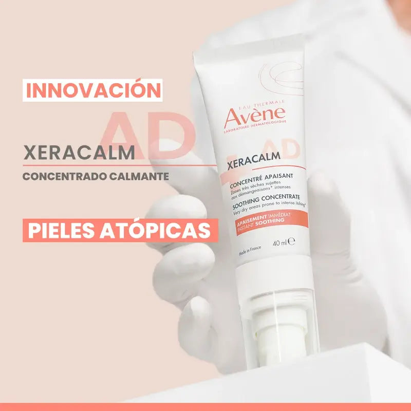 Avène Xeracalm Ad Concentrado Calmante, 40 ml