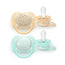 Avent 2 Chupetes Ultra Soft 0-6M