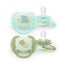 Avent 2 Chupetes Ultra Soft Nocturno