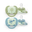 Avent 2 Chupetes Ultra Soft Nocturno