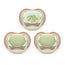 Avent 3 Chupetes Ultra Air Colours