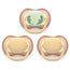 Avent 3 Chupetes Ultra Air Colours