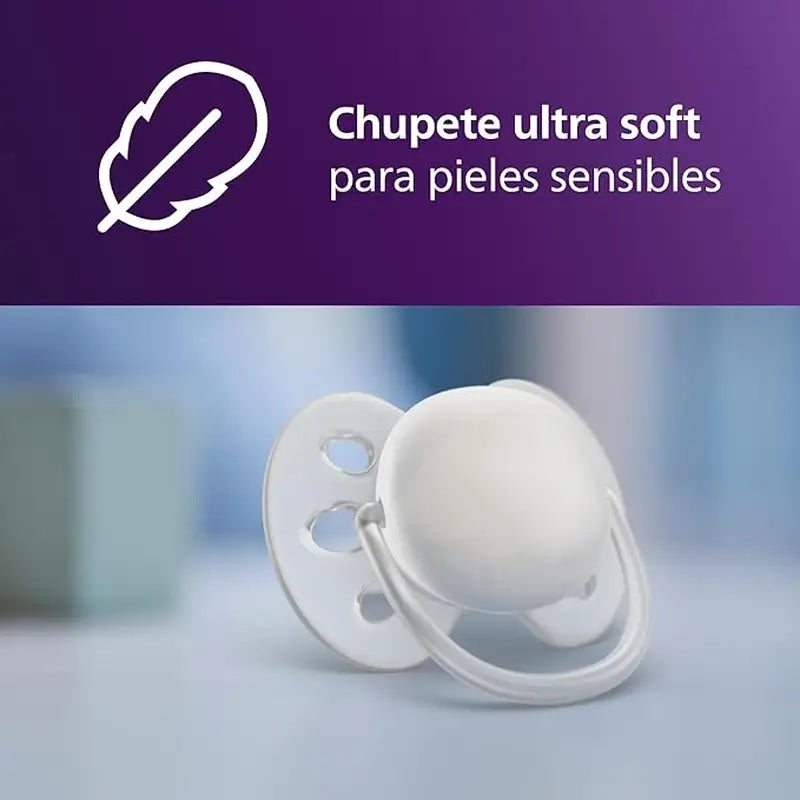 Avent Pack Natural Response Biberones 0-6M Scd838/11