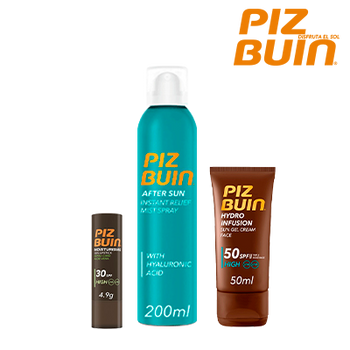 PIZ BUIN  20% DTO. (28 FEBRERO 2026)