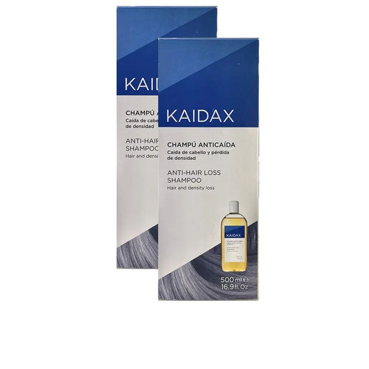 Kaidax Pack Kaidax Champú , 2x500 ml