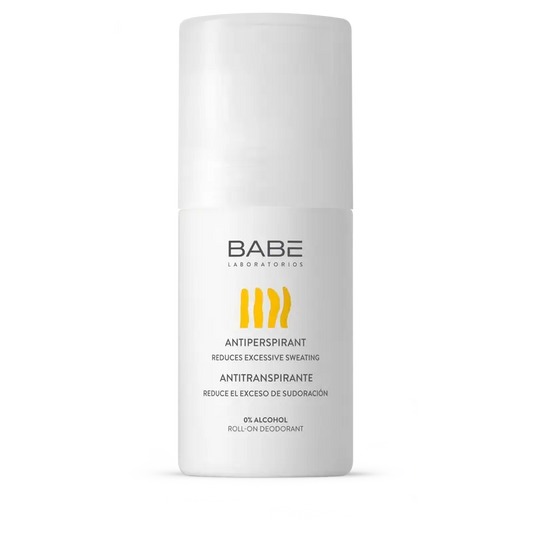BABÉ Antitranspirante Roll-On, 50 ml