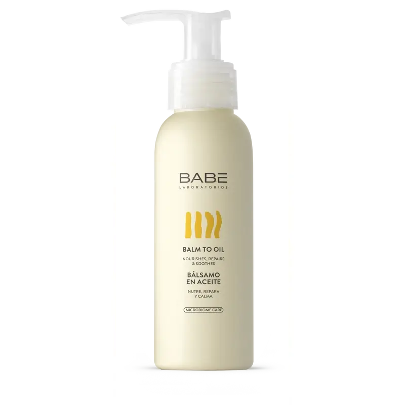 BABÉ Bálsamo En Aceite, 100 ml