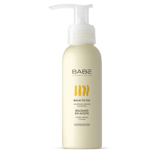 BABÉ Bálsamo En Aceite, 100 ml