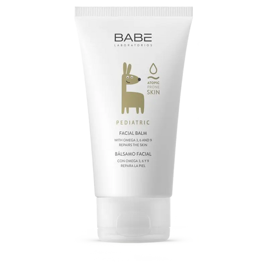 BABÉ Bálsamo Facial Pediátrico, 50 ml