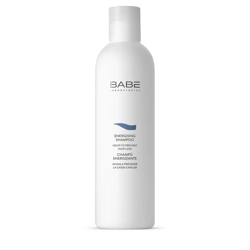 BABÉ Champú Energizante, 250 ml
