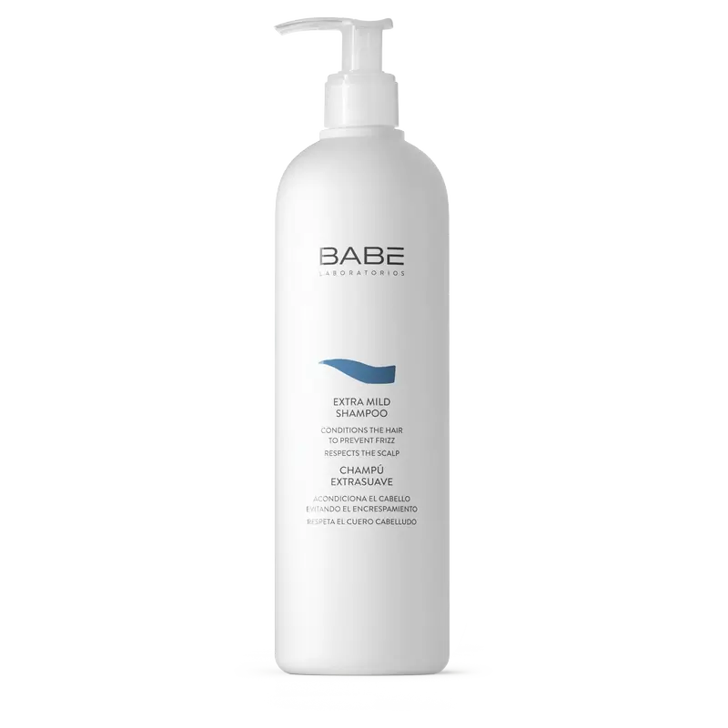 BABÉ Champú Extrasuave , 500 ml