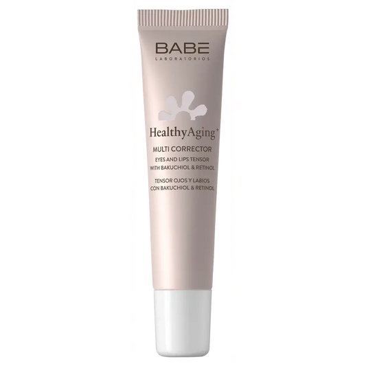 BABÉ Contorno Multi Corrector Tensor de Ojos y Labios, 15 ml
