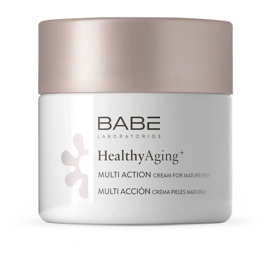 BABÉ Crema Multi Acción Para Piel Madura, 50 ml