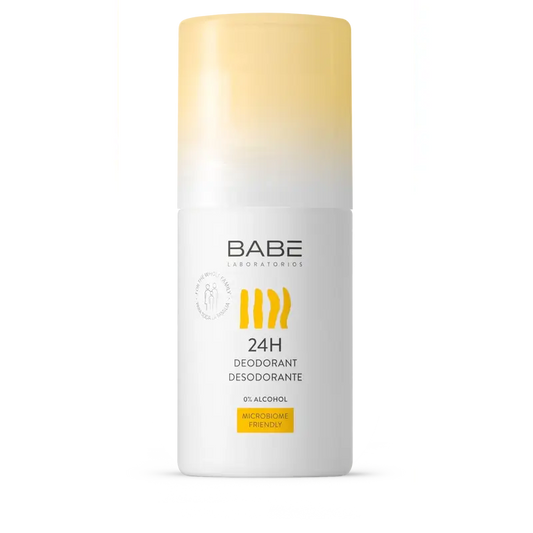 BABÉ Desodorante 24 H Roll-On, 50 ml