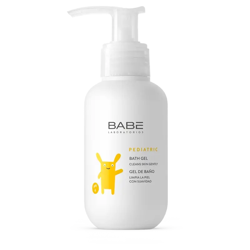 BABÉ Gel de Baño Pediátrico, 100 ml