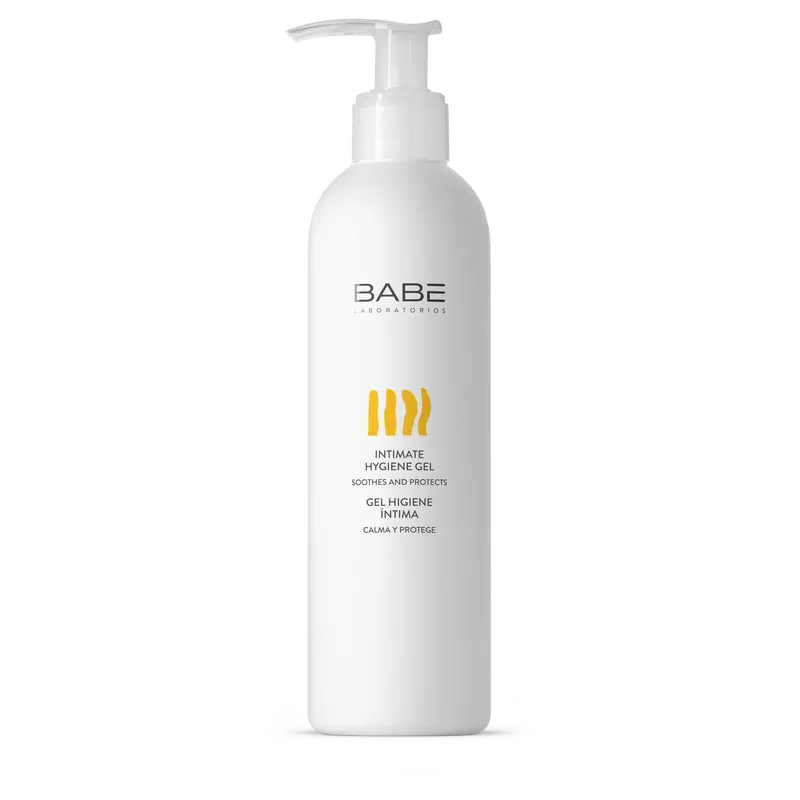 BABÉ Gel Higiene Íntima, 250 ml