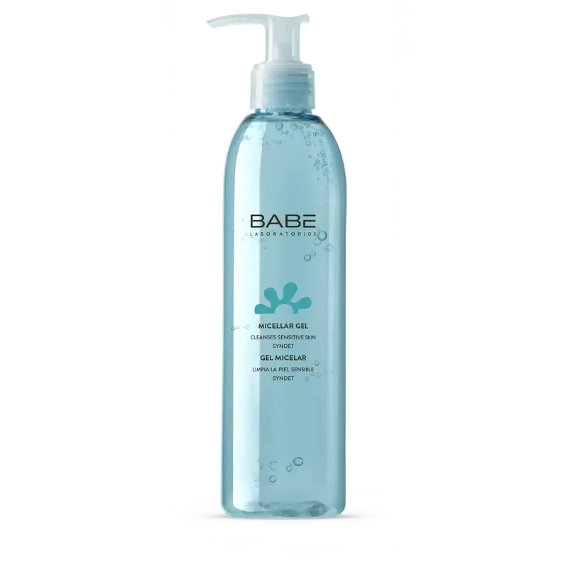 BABÉ Gel Micelar, 240 ml
