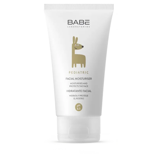 BABÉ Hidratante Facial Pediátrica, 50 ml