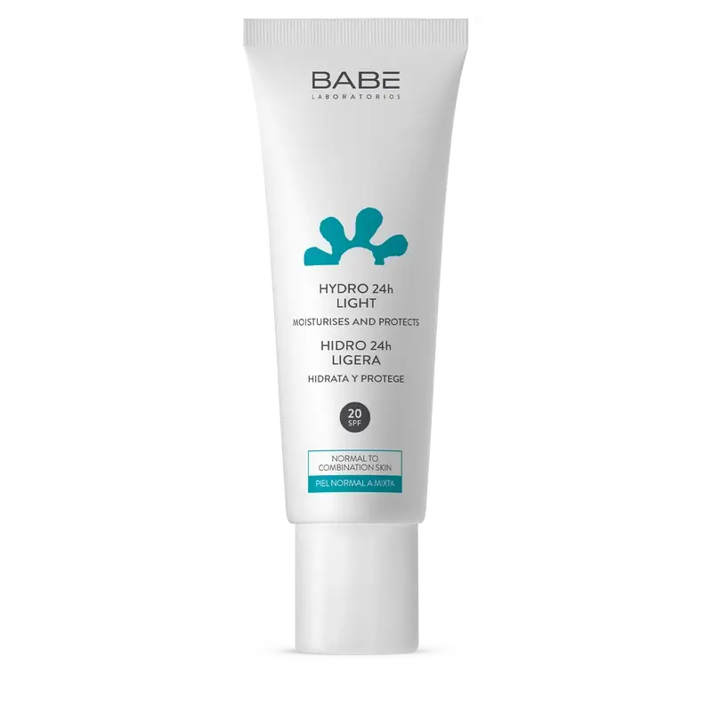 BABÉ Hidro 24H Textura Ligera SPF 20, 50 ml