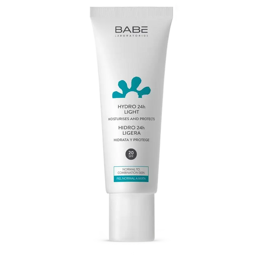 BABÉ Hidro 24H Textura Ligera SPF 20, 50 ml