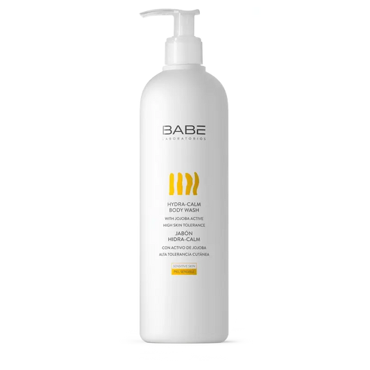 BABÉ Jabón Hidra-Calm, 500 ml