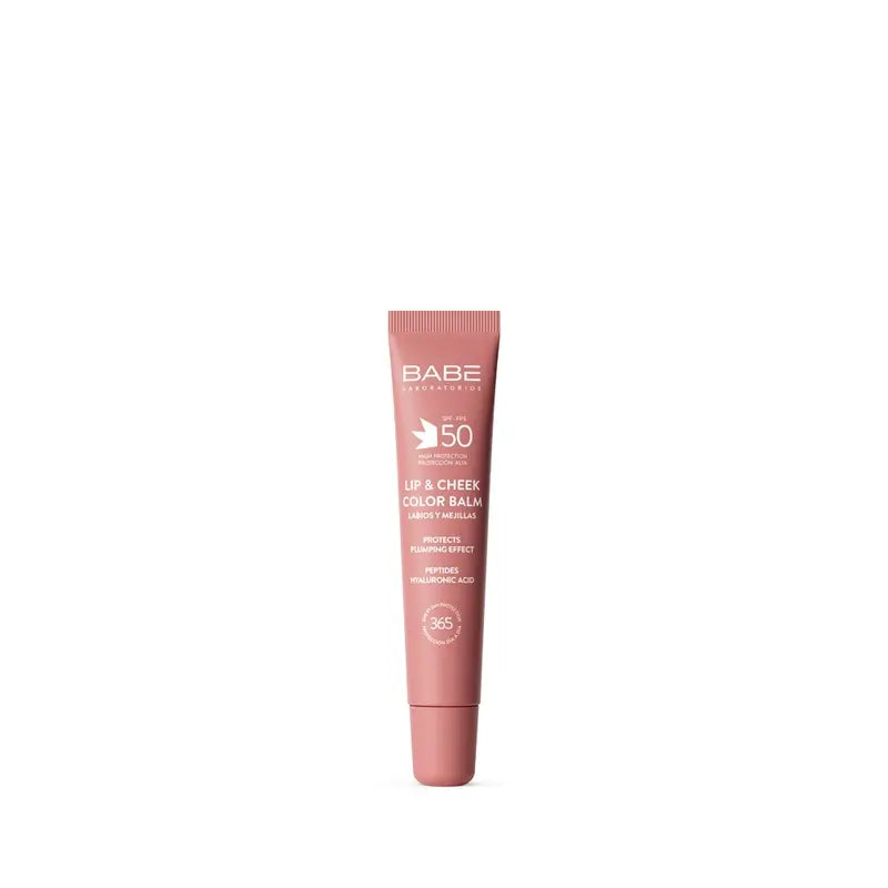 Babé Lip & Cheek Spf 50 Rosa , 20 ml
