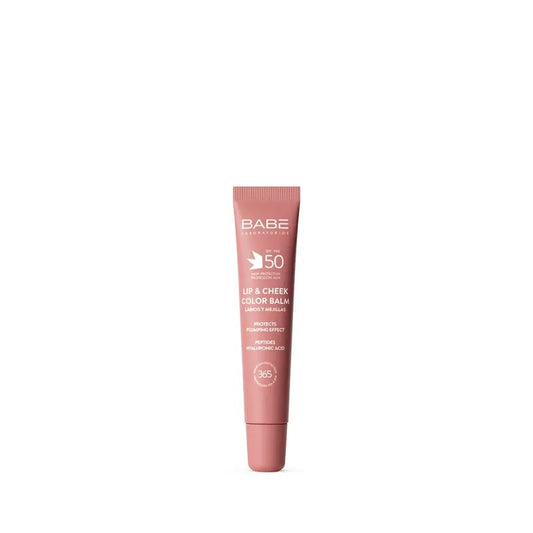 Babé Lip & Cheek Spf 50 Rosa , 20 ml
