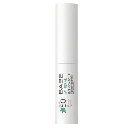 Babé Mineral Eye Contour Spf 50, 3,8 gr