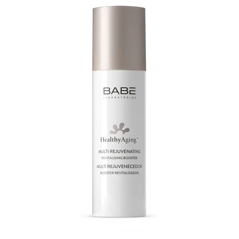 BABÉ Sérum Multi Rejuvenecedor Booster Revitalizador, 50 ml