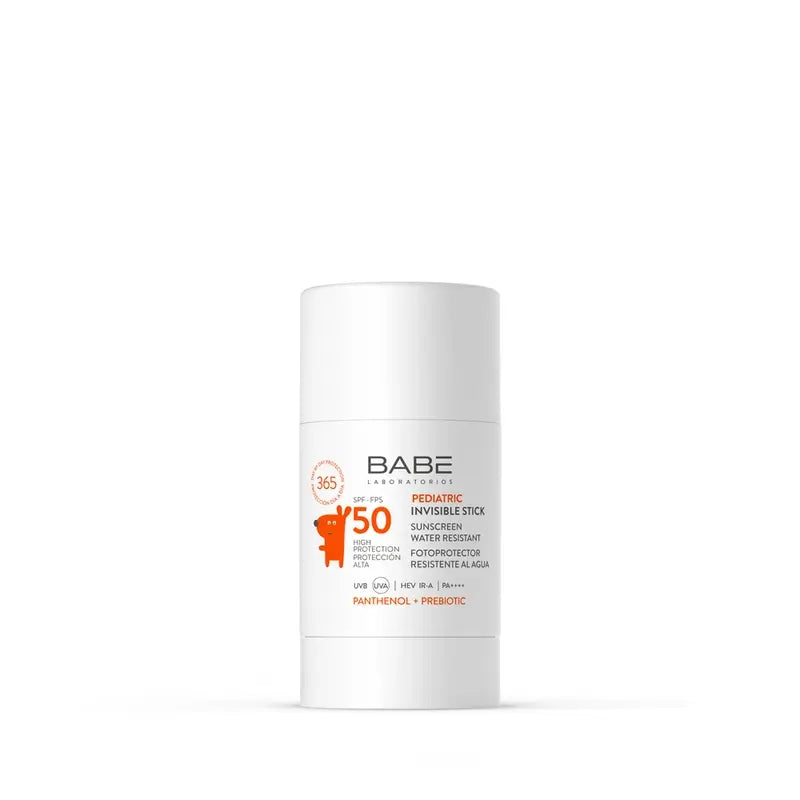 Babé Stick Invisible Pediatric Spf50 , 30 gr
