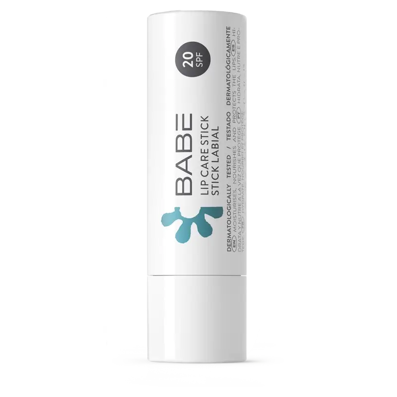 BABÉ Stick Labial SPF 20, 4 gr