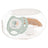 Baboo Chupetes Anatómicos Calmy 0-6 Meses Peachy Keen, 2 unidades