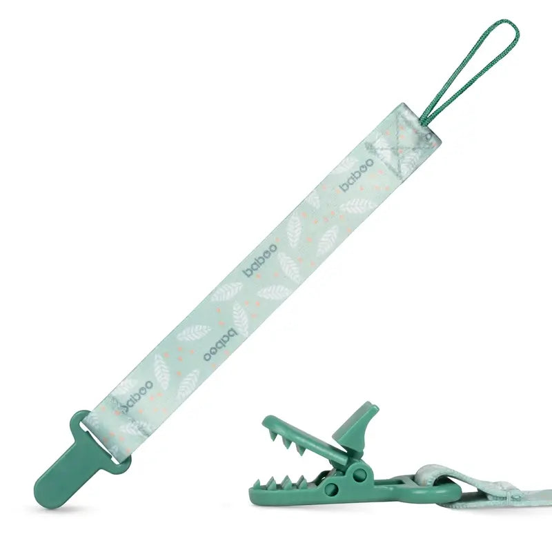 Baboo Sujetachupetes 0+ Meses Peachy Keen, 1 unidad