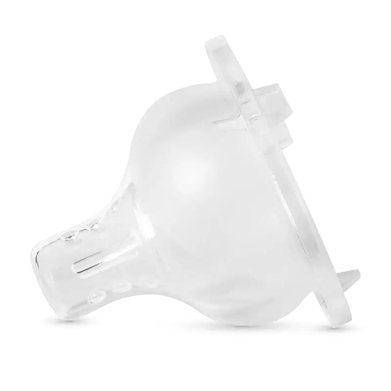 Baboo Tetitnas Anticólicas De Cuello Ancho Flujo Medio, 3+ Meses , 2 unidades