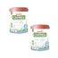 Babybio Caprea 2 Leche de Cabra 6-12 Meses, Pack 2 x 800 gr