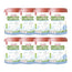 Babybio Caprea 2 Leche de Cabra 6-12 Meses, Pack 8 x 800 gr