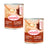 Babybio 5 Cereales con Cacao, Pack 2 x 220 gr
