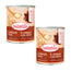 Babybio 5 Cereales con Cacao, Pack 2 x 220 gr
