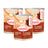 Babybio 5 Cereales con Cacao, Pack 3 x 220 gr