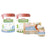 Babybio Pack Leche Caprea 2 y 3 + yogures de cabra