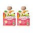Babybio Pouch Kiwi Mango Coco, Pack 2 x 90 gr