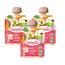 Babybio Pouch Kiwi Mango Coco, Pack 3 x 90 gr