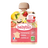 Babybio Pouch Manzana Fresa Vainilla, 90 gr